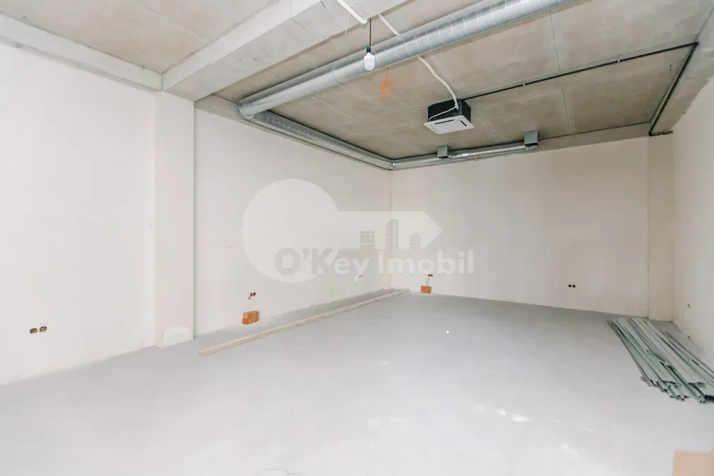 Oficiu, Ciocana, UZINELOR