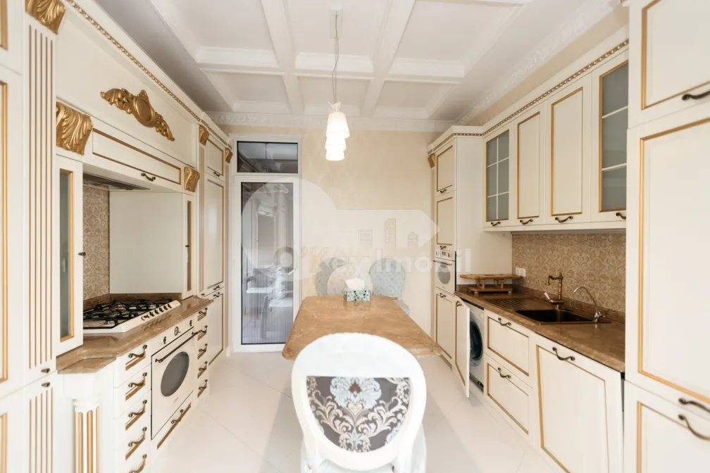 Apartament, Centru, ALEXEI MATEEVICI