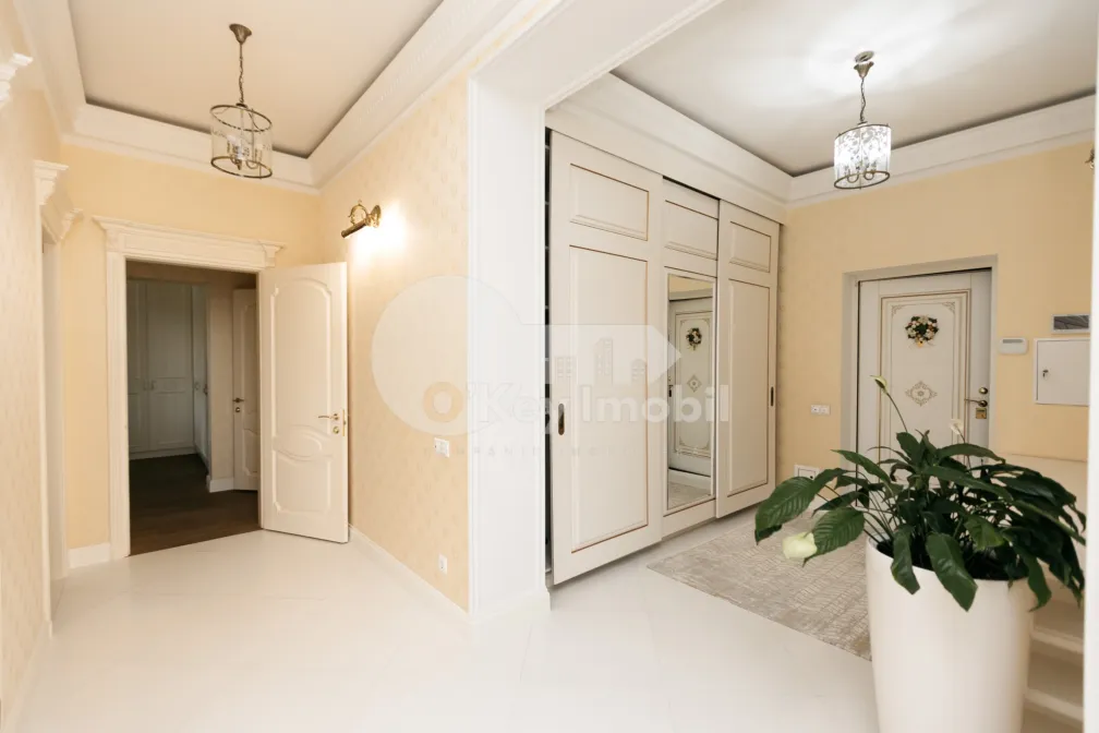Apartament, Centru, ALEXEI MATEEVICI
