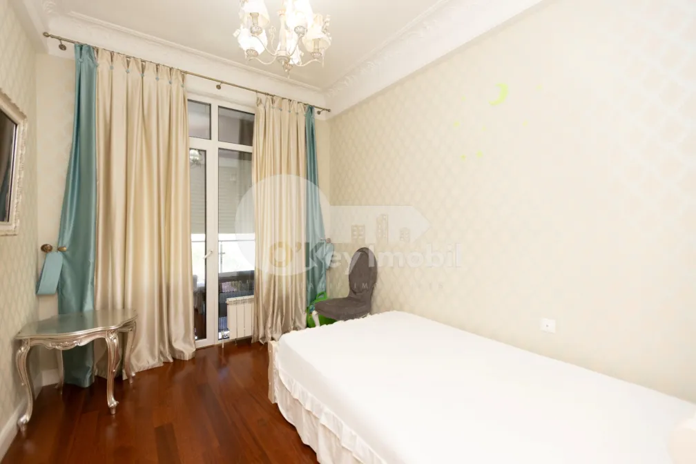 Apartament, Centru, ALEXEI MATEEVICI