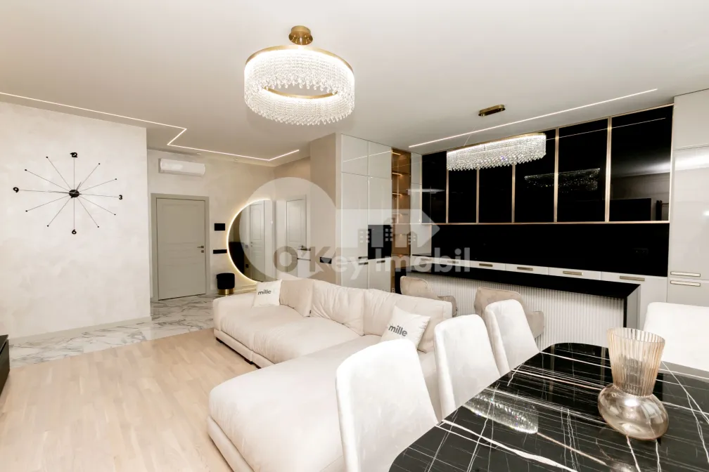 Apartament, Centru, ȘTEFAN CEL MARE