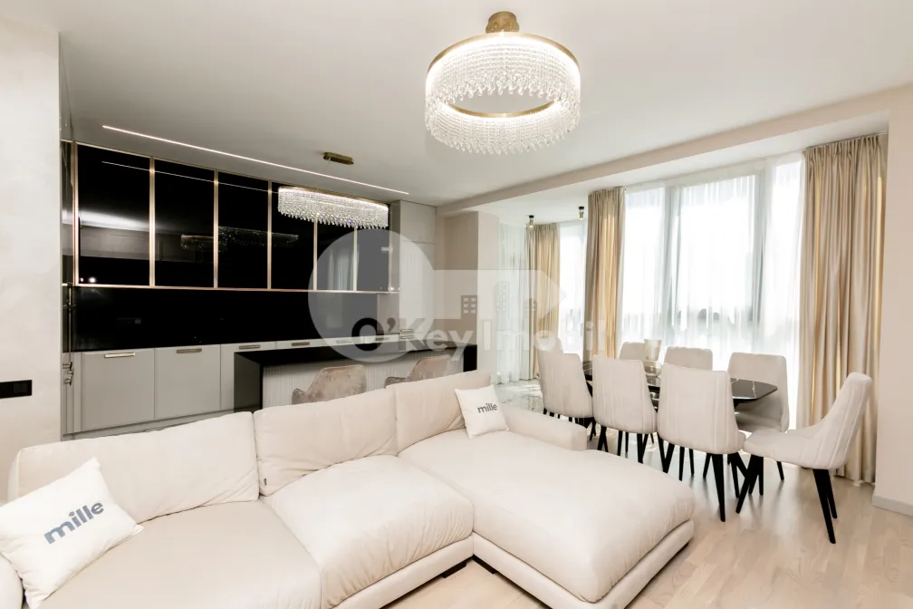 Квартира, Центр, ШТЕФАН ЧЕЛ МАРЕ