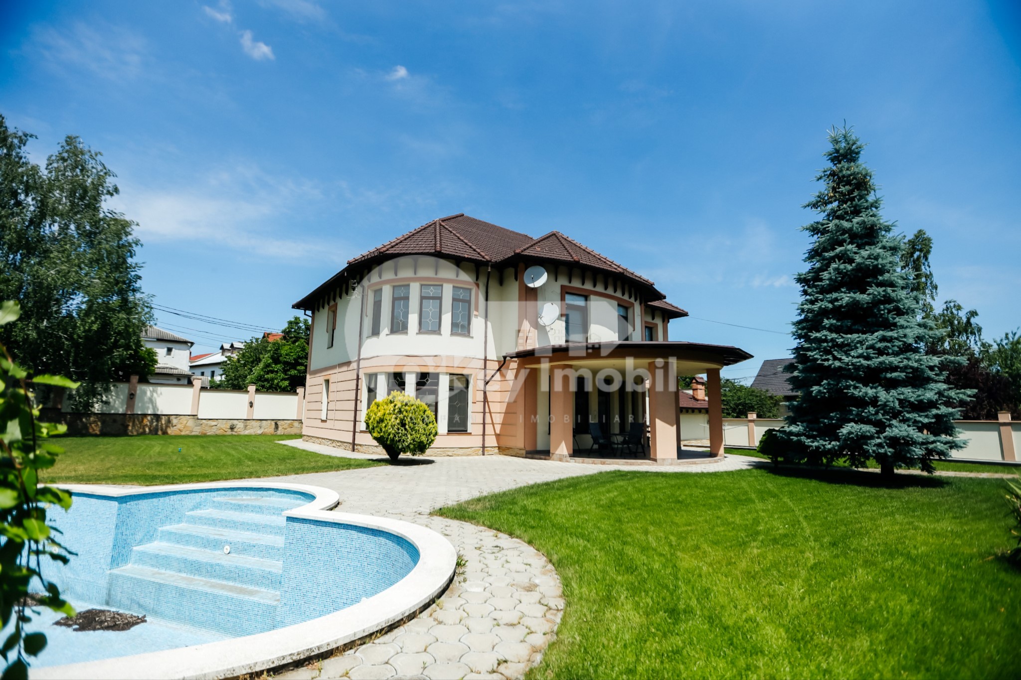 Casă, Centru, MALINA MICĂ