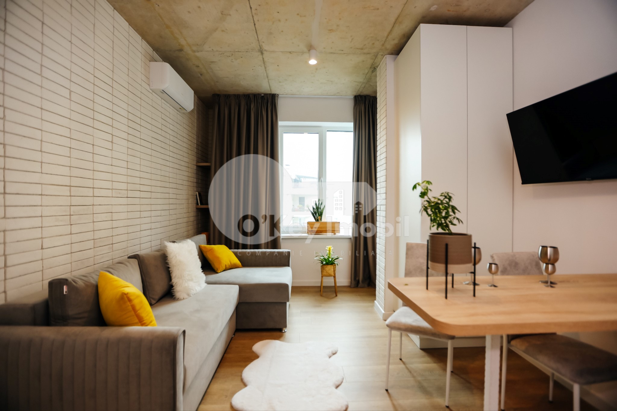 Apartament, Centru, MOARA ROȘIE