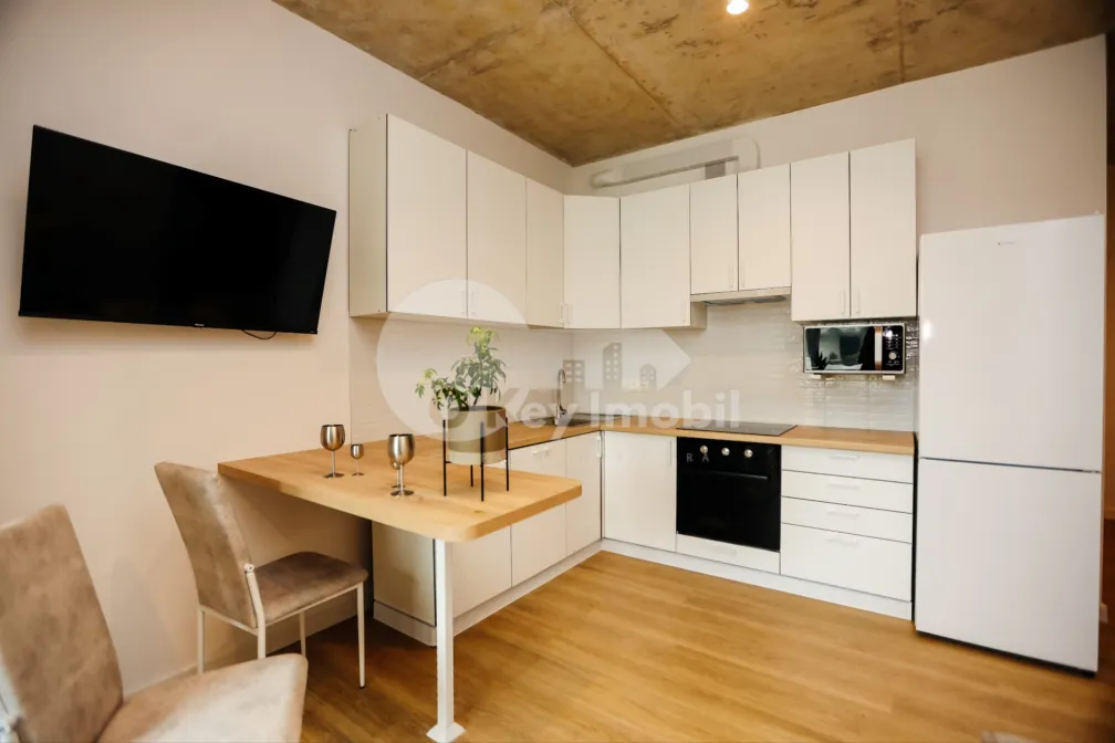 Apartament, Centru, MOARA ROȘIE