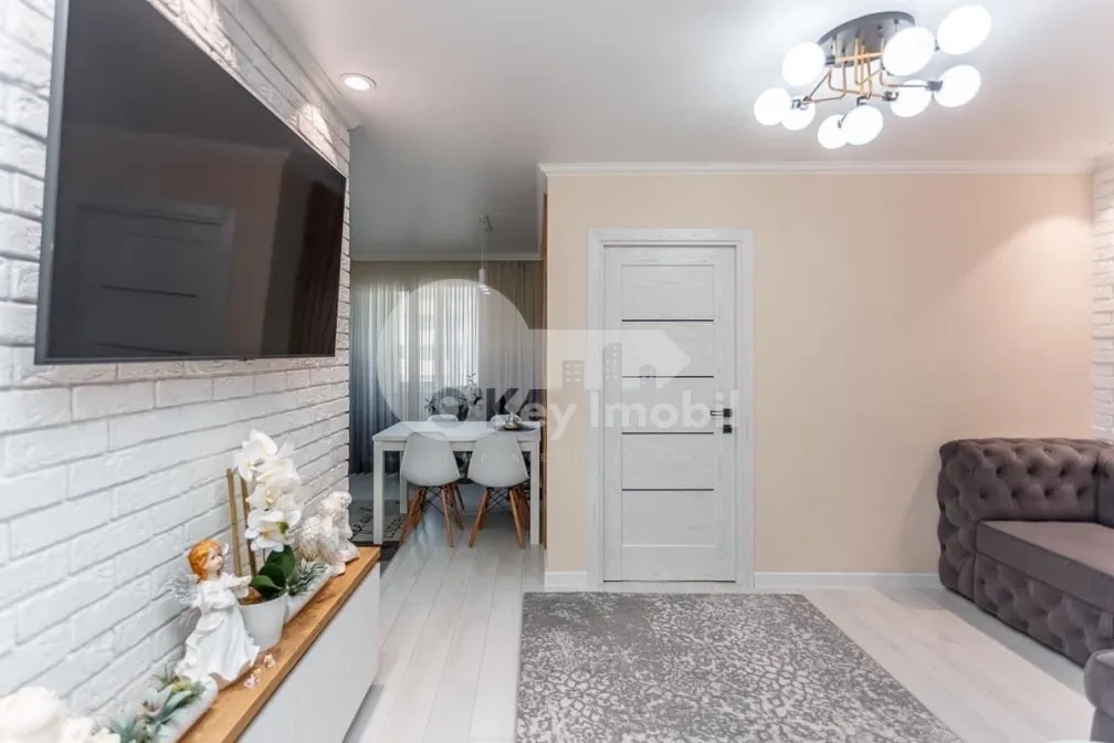 Квартира, Рышкановка, ПИЕТРЭРИЕЙ