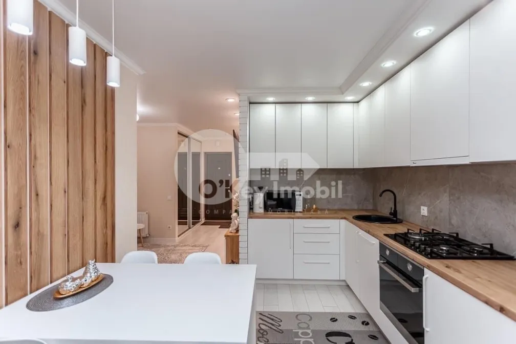 Квартира, Рышкановка, ПИЕТРЭРИЕЙ