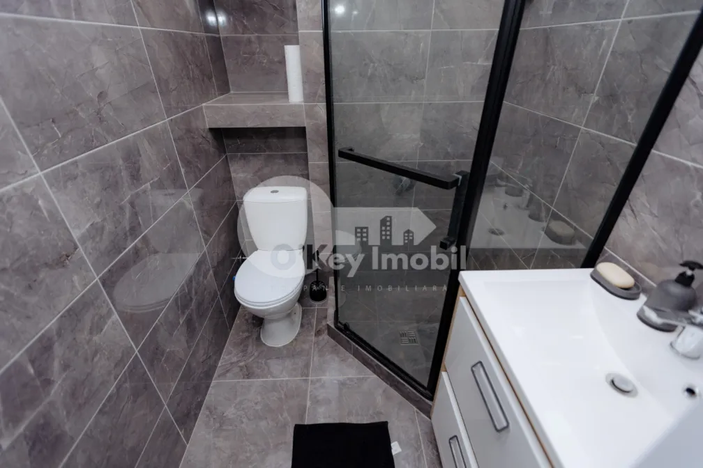 Квартира, Рышкановка, ТУДОР ВЛАДИМИРЕСКУ