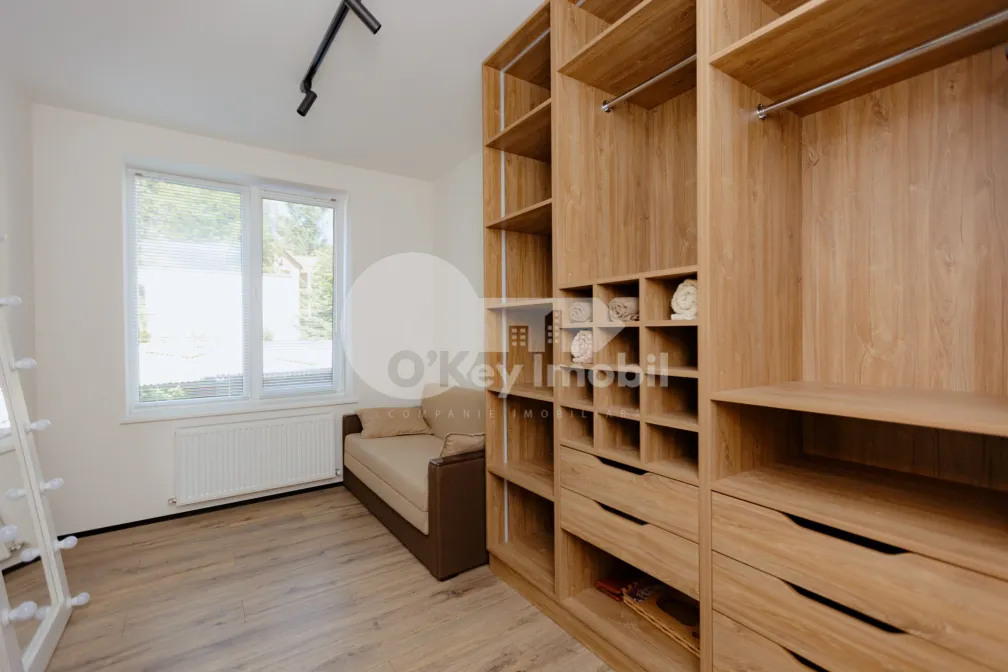 Apartament, Râşcani, TUDOR VLADIMIRESCU