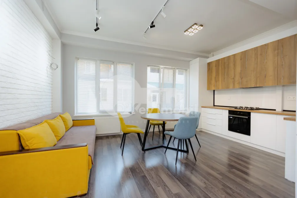 Квартира, Рышкановка, ТУДОР ВЛАДИМИРЕСКУ