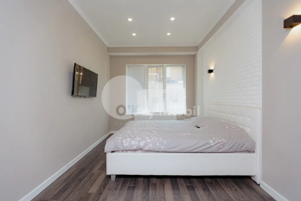 Квартира, Рышкановка, ТУДОР ВЛАДИМИРЕСКУ