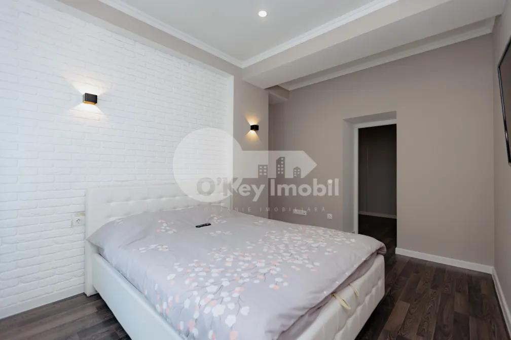 Квартира, Рышкановка, ТУДОР ВЛАДИМИРЕСКУ