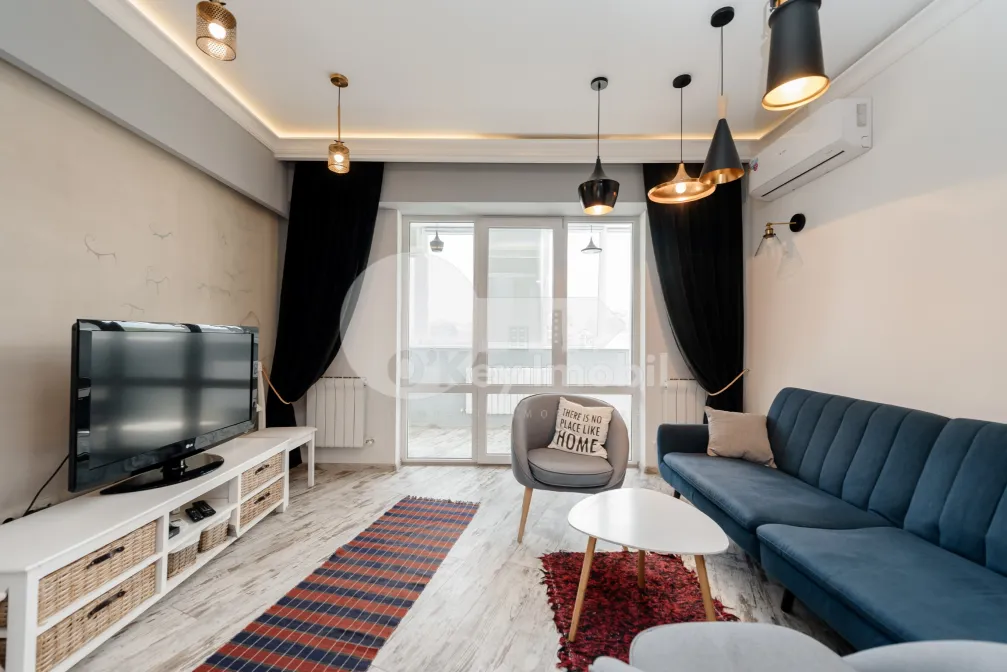 Apartament, Centru, IVAN ZAIKIN