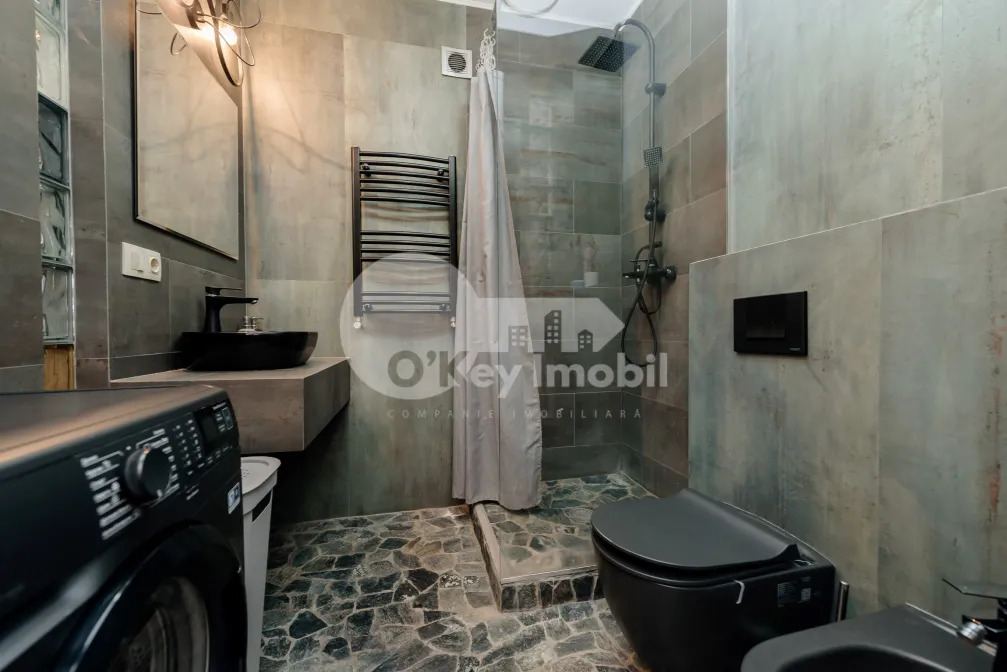 Apartament, Centru, IVAN ZAIKIN