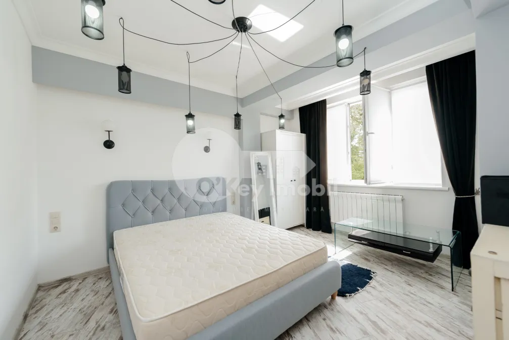 Apartament, Centru, IVAN ZAIKIN