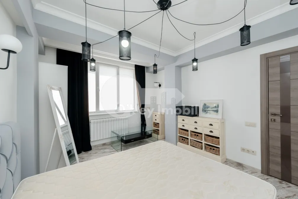 Apartament, Centru, IVAN ZAIKIN