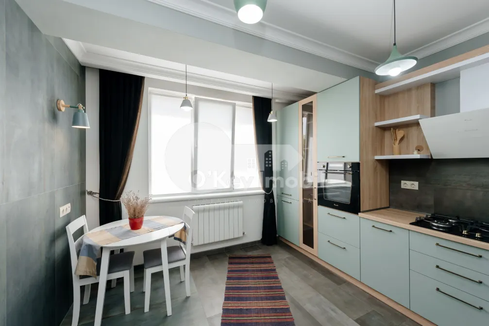 Apartament, Centru, IVAN ZAIKIN