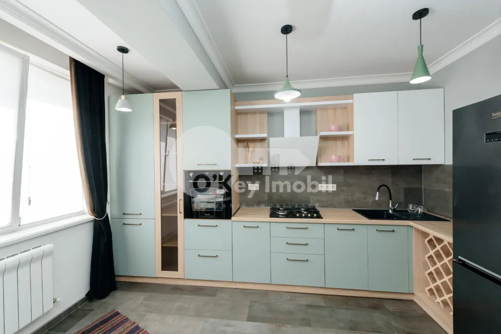 Apartament, Centru, IVAN ZAIKIN