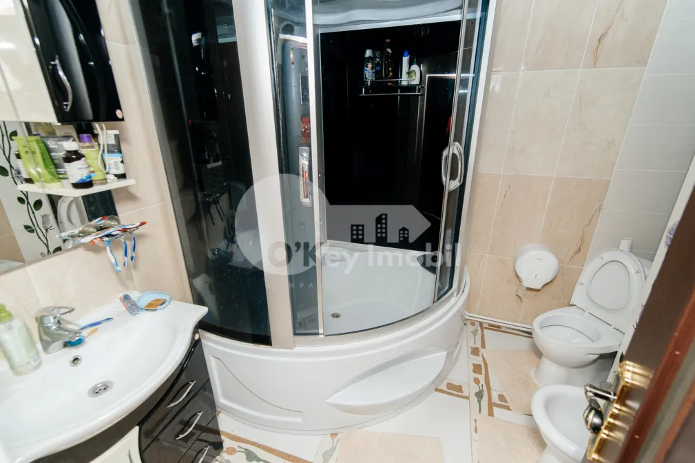 Apartament, Centru, LEV TOLSTOI