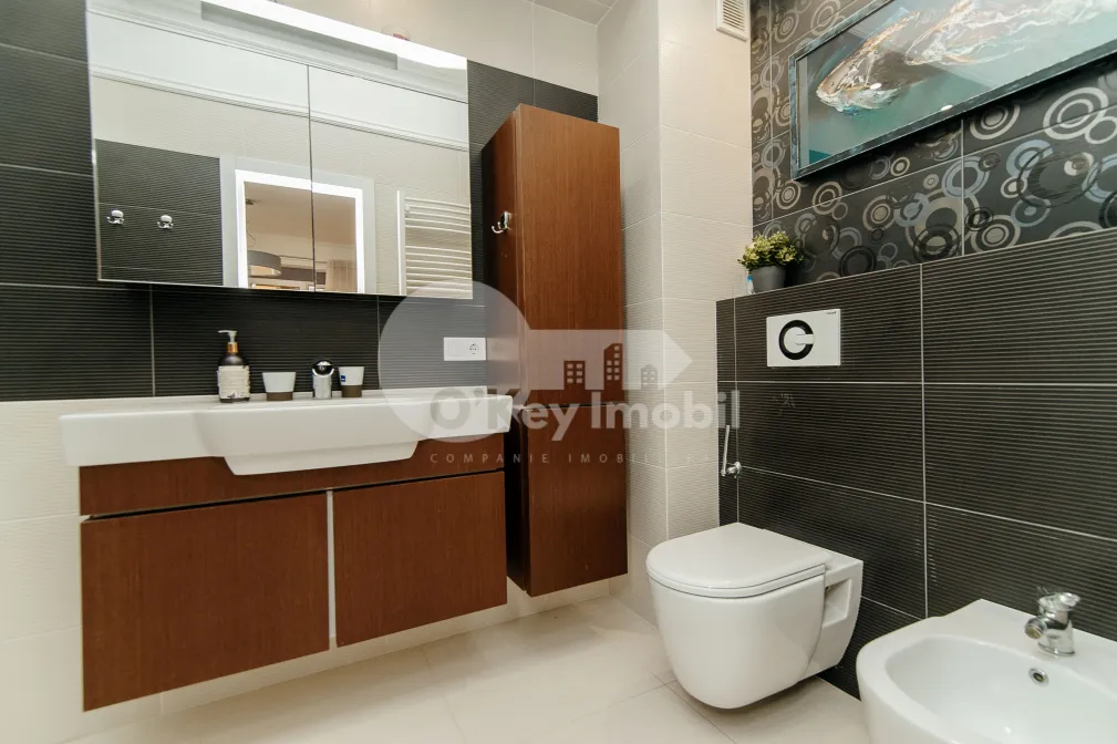 Apartament, Telecentru, CIOCÂRLIEI