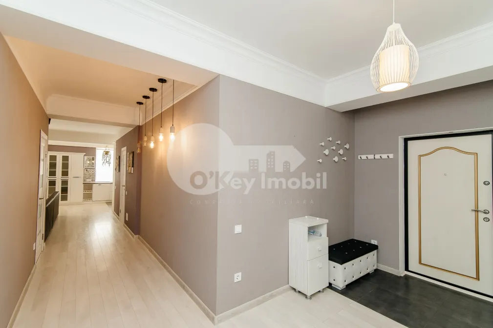 Apartament, Telecentru, CIOCÂRLIEI