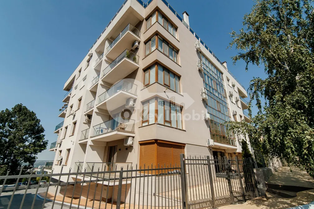 Apartament, Telecentru, CIOCÂRLIEI