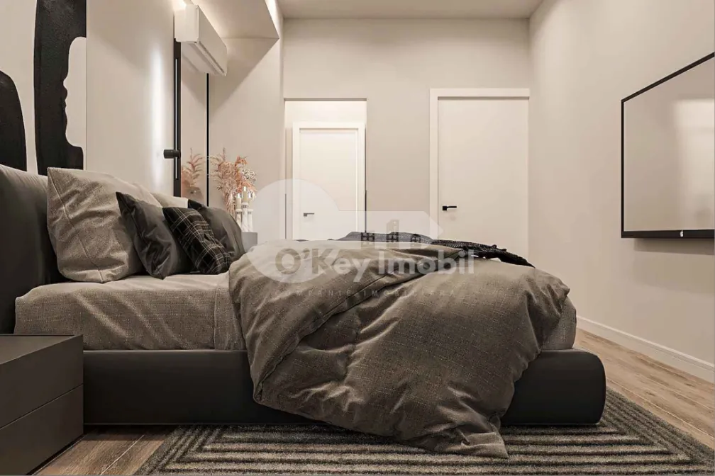 Apartament, Centru, ȘTEFAN CEL MARE