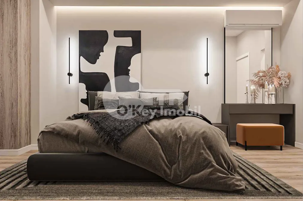 Apartament, Centru, ȘTEFAN CEL MARE