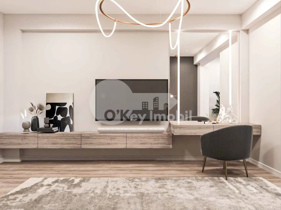 Apartament, Centru, ȘTEFAN CEL MARE