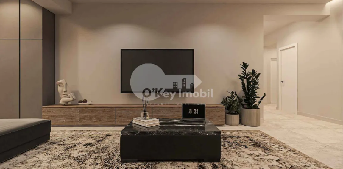 Apartament, Centru, ȘTEFAN CEL MARE