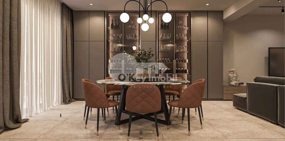 Apartament, Centru, ȘTEFAN CEL MARE