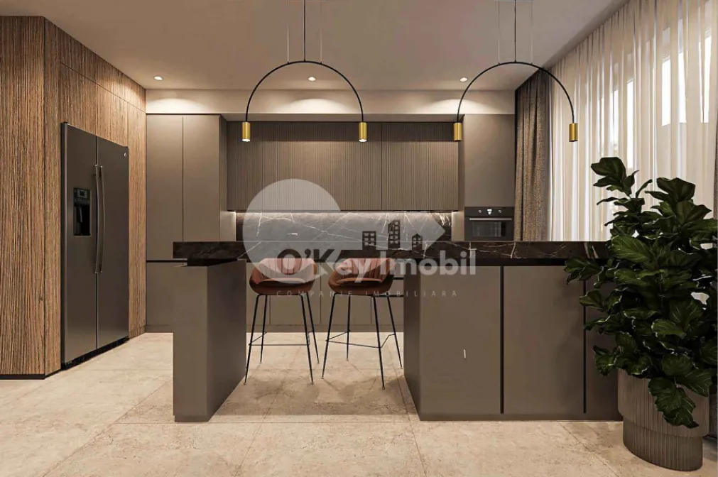 Apartament, Centru, ȘTEFAN CEL MARE