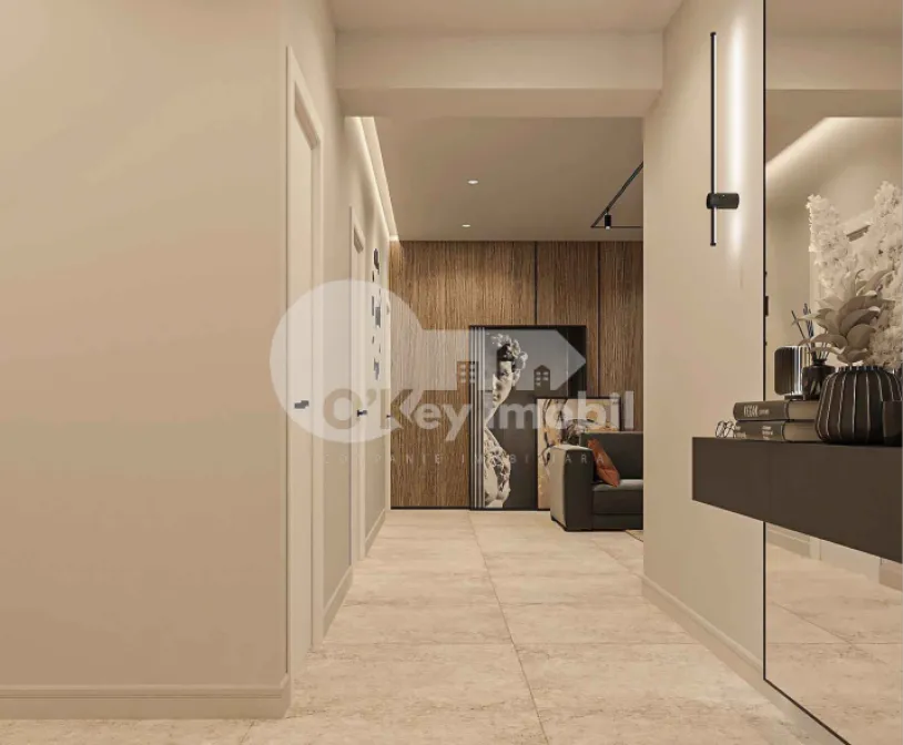 Apartament, Centru, ȘTEFAN CEL MARE