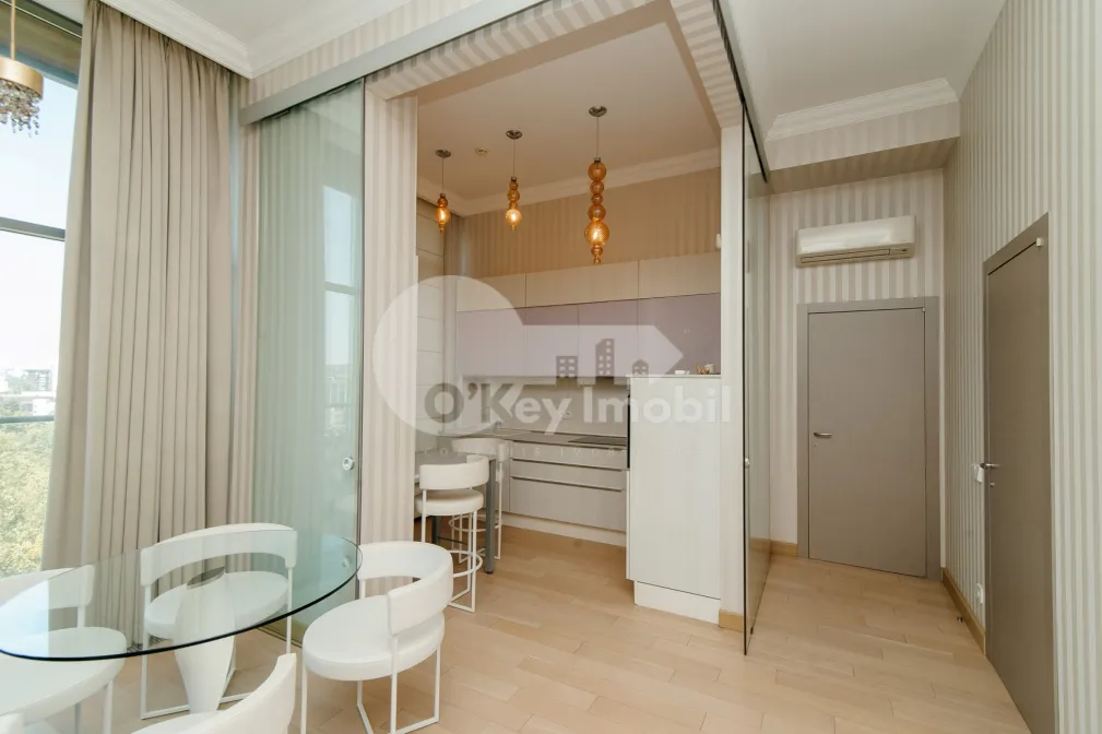 Apartament, Centru, COLUMNA