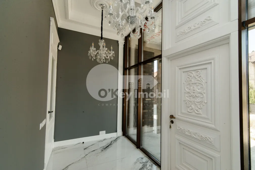 Casă, Râșcani, GHERMAN PÂNTEA