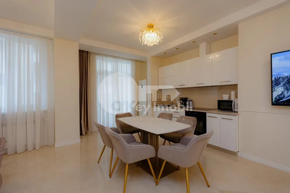Apartament, Centru, ALEXANDRU CEL BUN