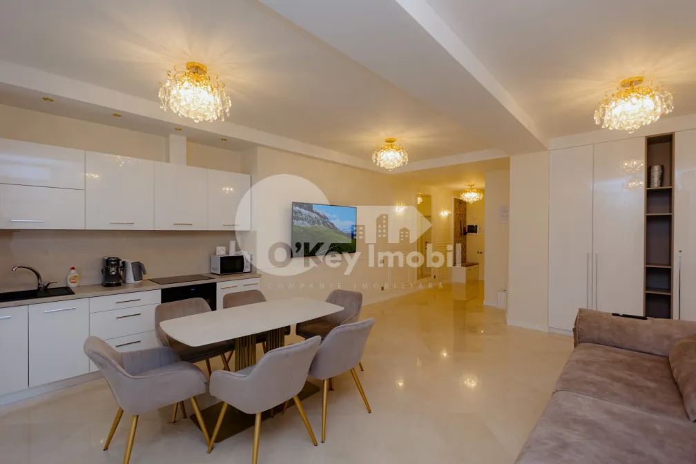 Apartament, Centru, ALEXANDRU CEL BUN