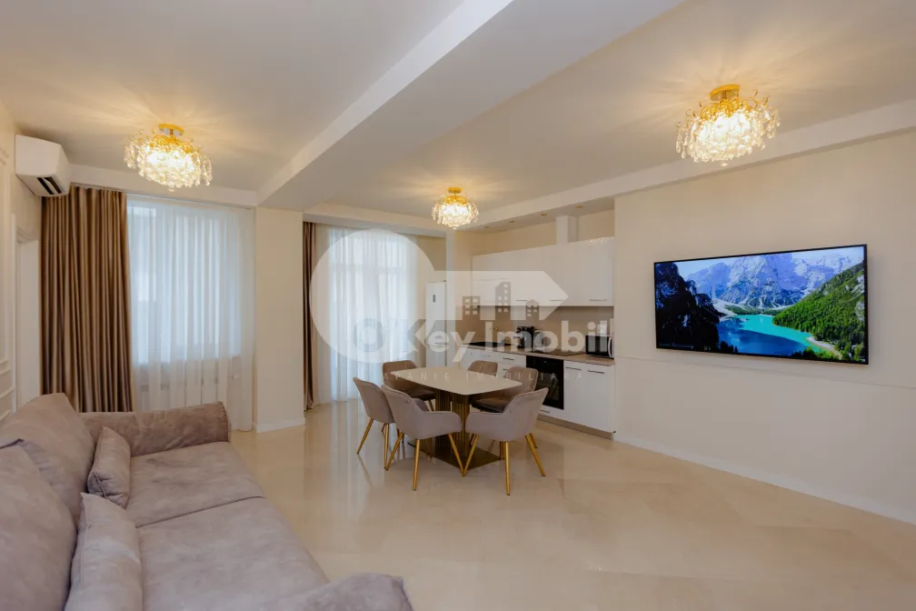 Apartament, Centru, ALEXANDRU CEL BUN