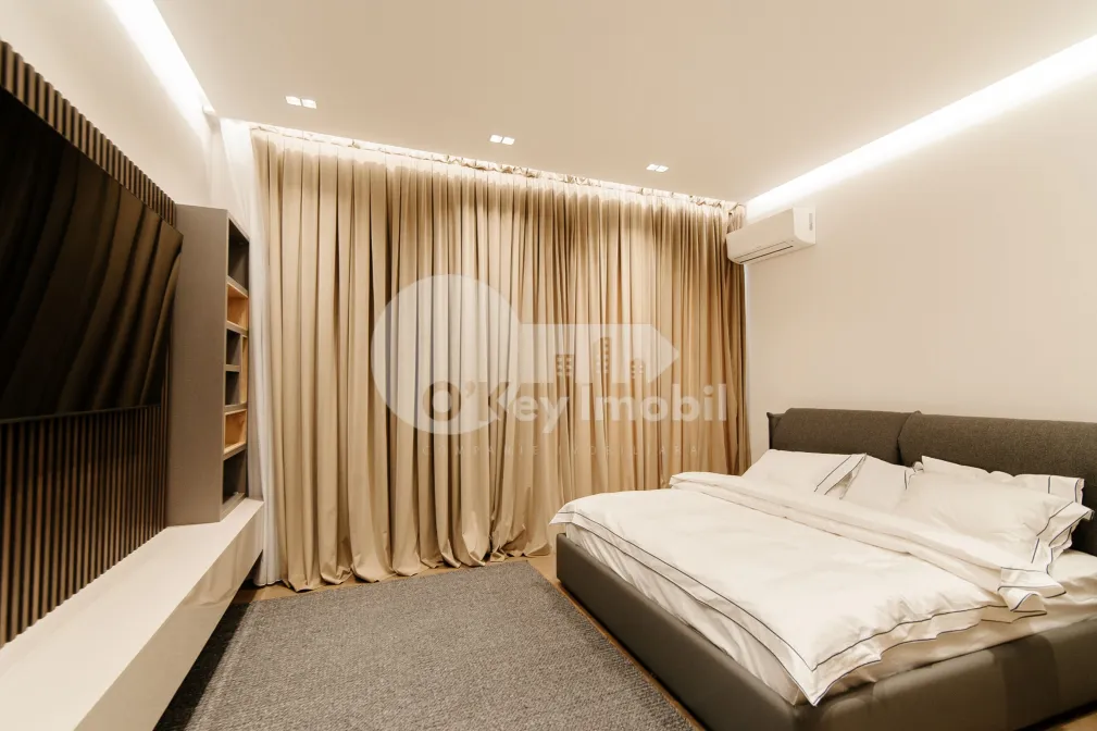 Penthouse, Centru, TIGHINA