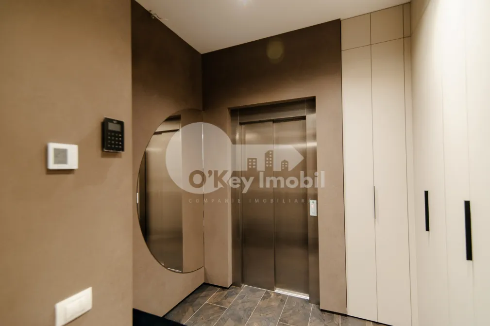 Penthouse, Centru, TIGHINA