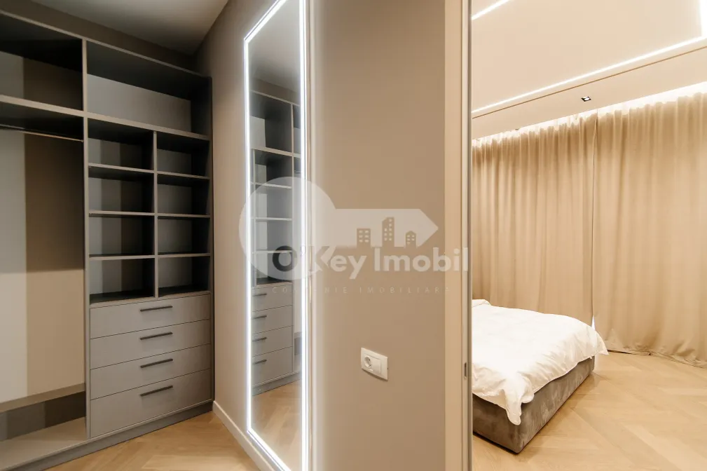 Penthouse, Centru, TIGHINA