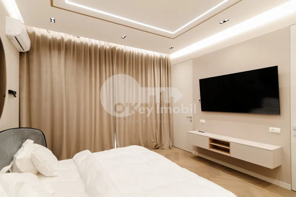 Penthouse, Centru, TIGHINA