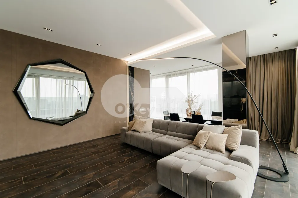 Penthouse, Centru, TIGHINA