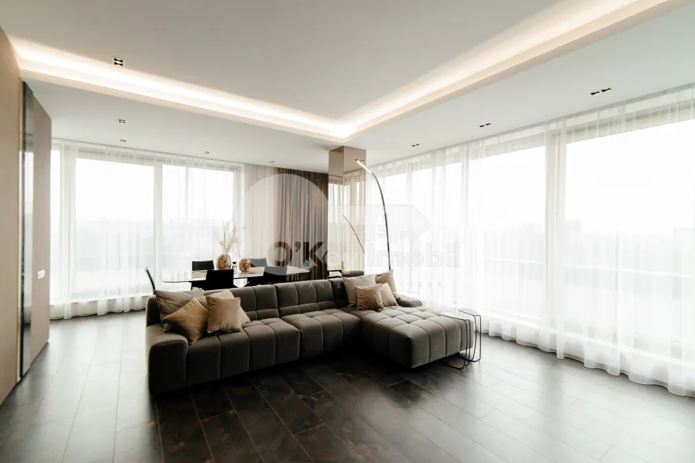 Penthouse, Centru, TIGHINA