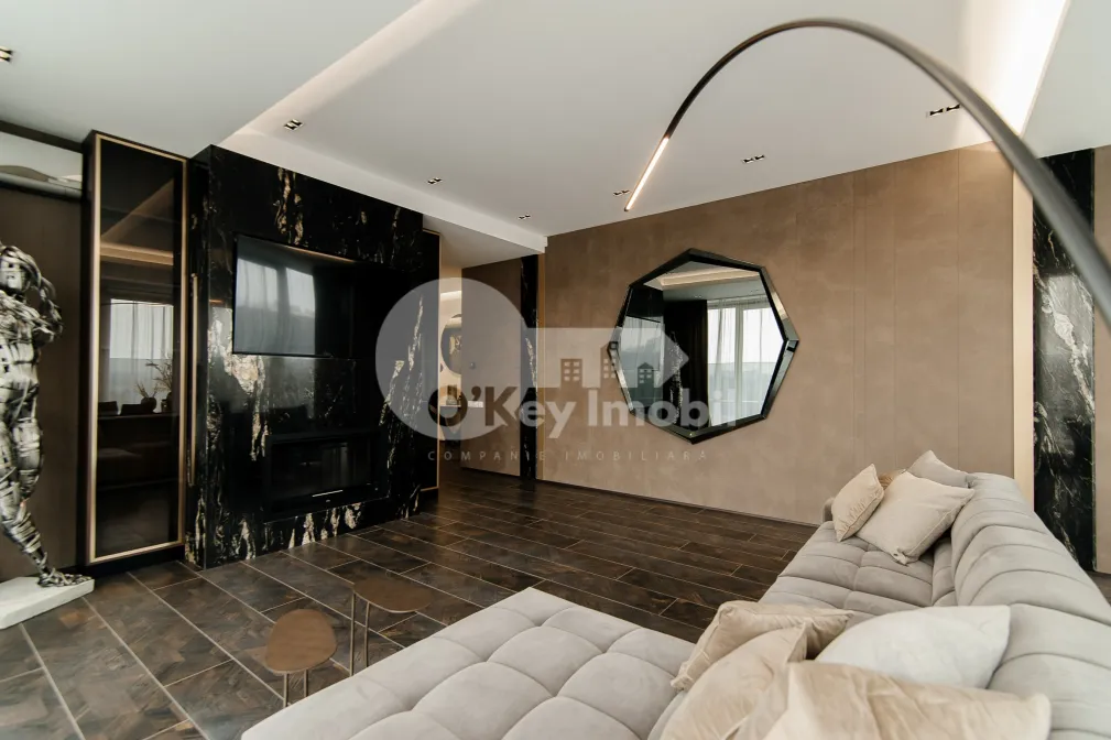 Penthouse, Centru, TIGHINA