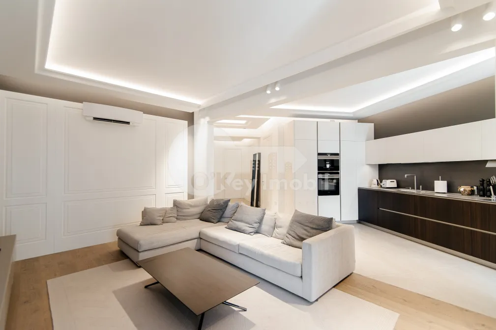 Apartament, Râșcani, NICOLAE DIMO