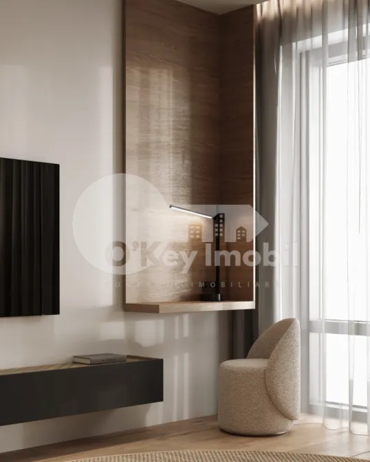 Apartament, Centru, TEATRULUI