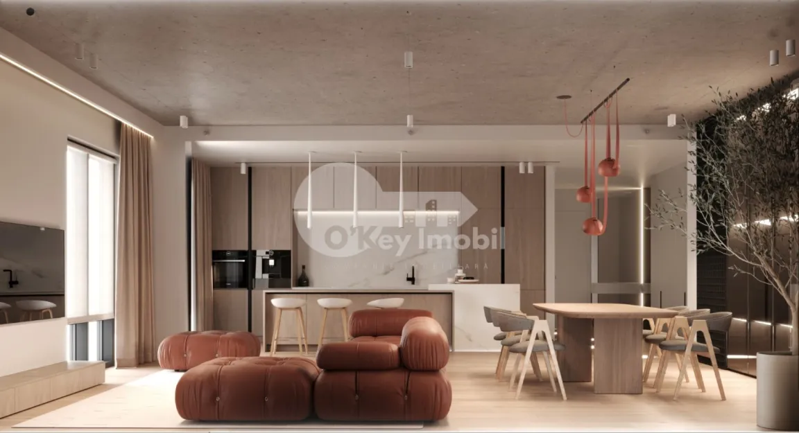 Apartament, Centru, TEATRULUI