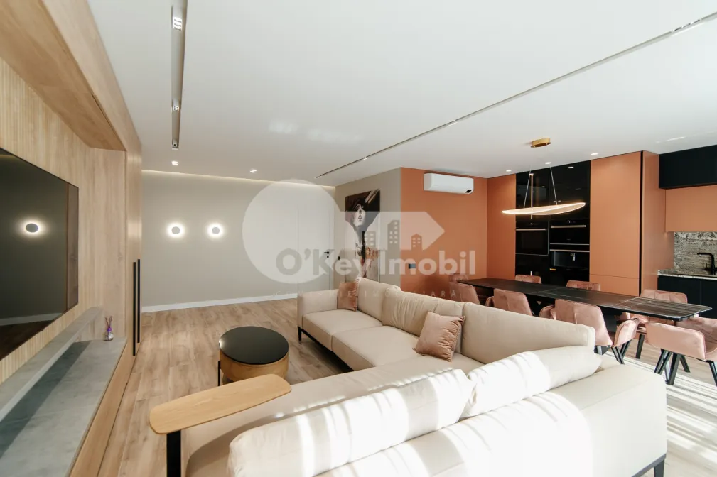 Apartament, Centru, TRICOLORULUI