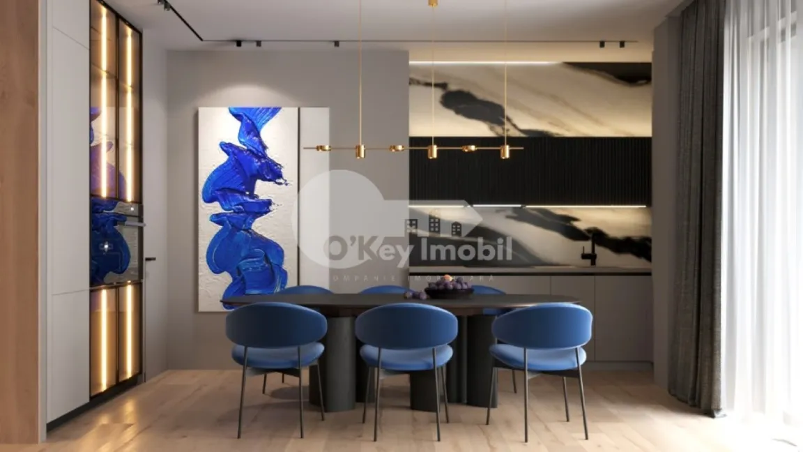 Apartament, Centru, TEATRULUI